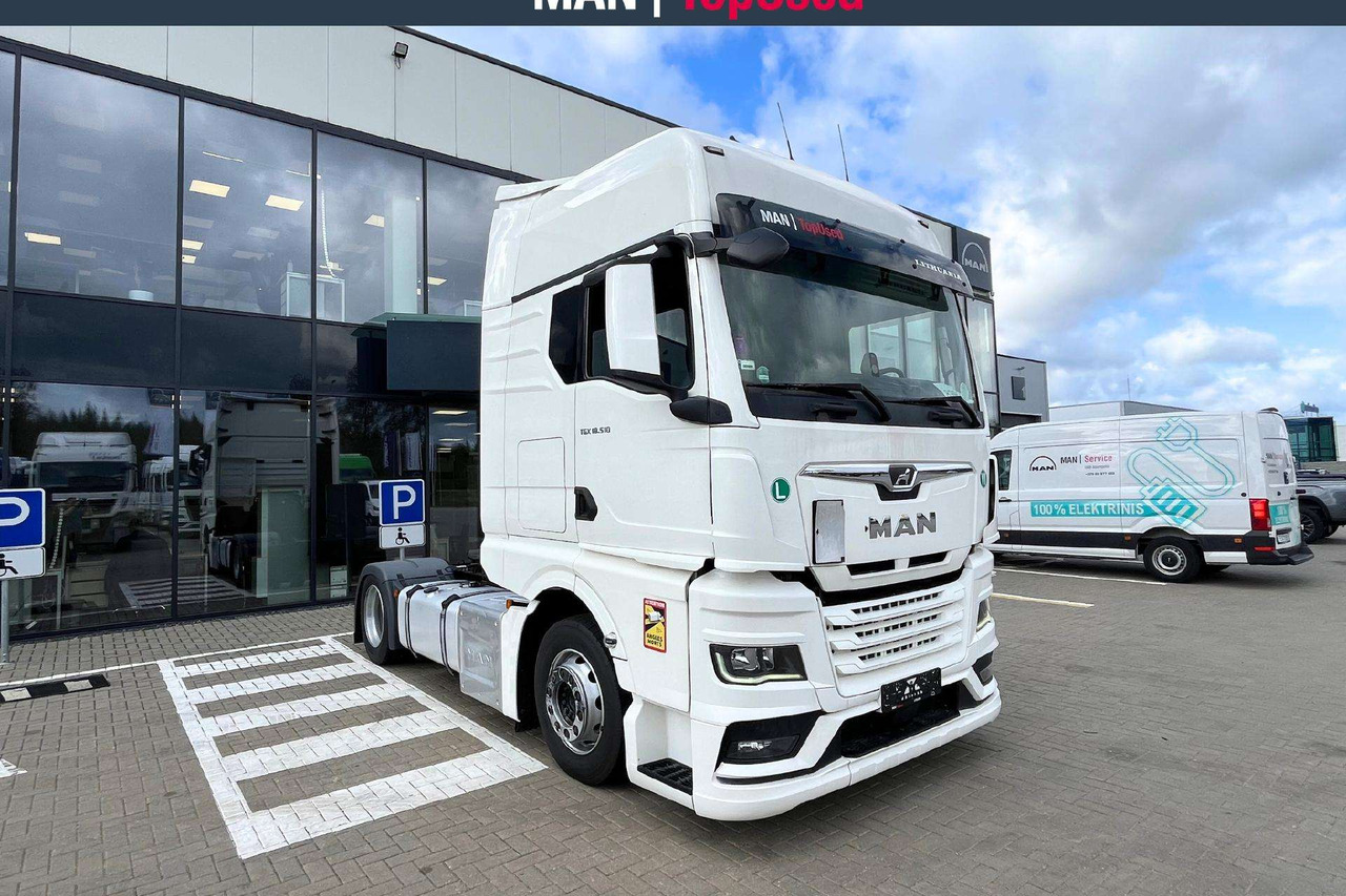 MAN 18.510 MEGA GX RETARDER(8392) - Cap tractor: Foto 2 MAN 18.510 MEGA GX RETARDER(8392) - Cap tractor: Foto 2