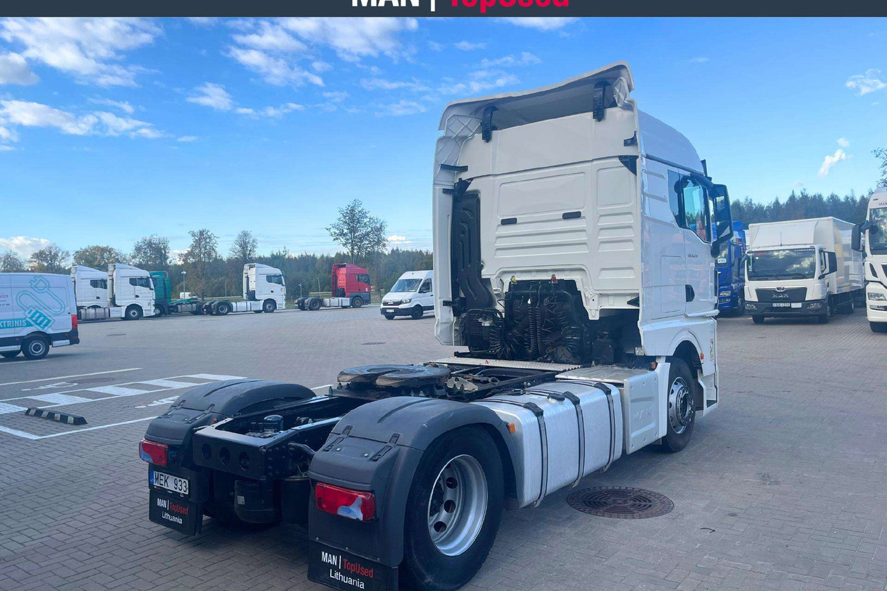 MAN TGX 18.470 4x2 su Hidraulika (3469) - Cap tractor: Foto 4 MAN TGX 18.470 4x2 su Hidraulika (3469) - Cap tractor: Foto 4