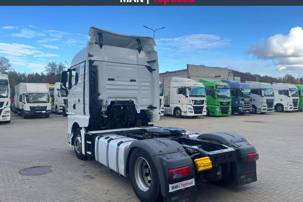 MAN TGX 18.470 GM Cab (9273) - Cap tractor: Foto 3 MAN TGX 18.470 GM Cab (9273) - Cap tractor: Foto 3