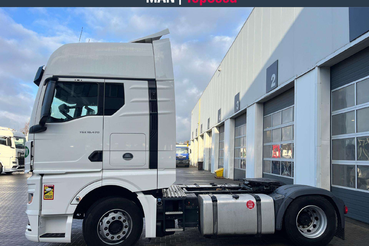 MAN TGX 18.470 GX cab (3360) - Cap tractor: Foto 3 MAN TGX 18.470 GX cab (3360) - Cap tractor: Foto 3