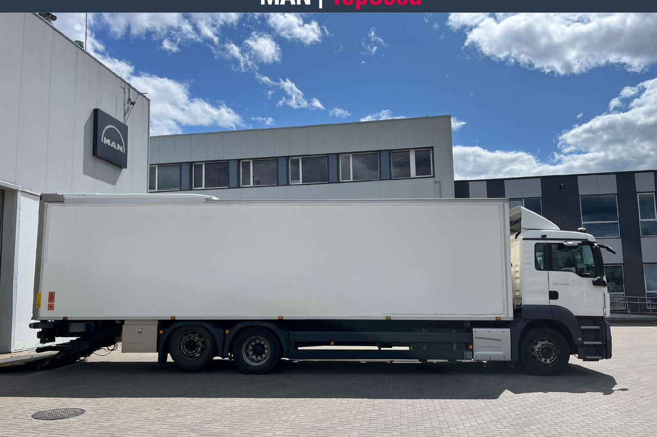 MAN 26.320 6X2-4 LL Carrier Frigo (08749) - Camion frigider: Foto 4 MAN 26.320 6X2-4 LL Carrier Frigo (08749) - Camion frigider: Foto 4