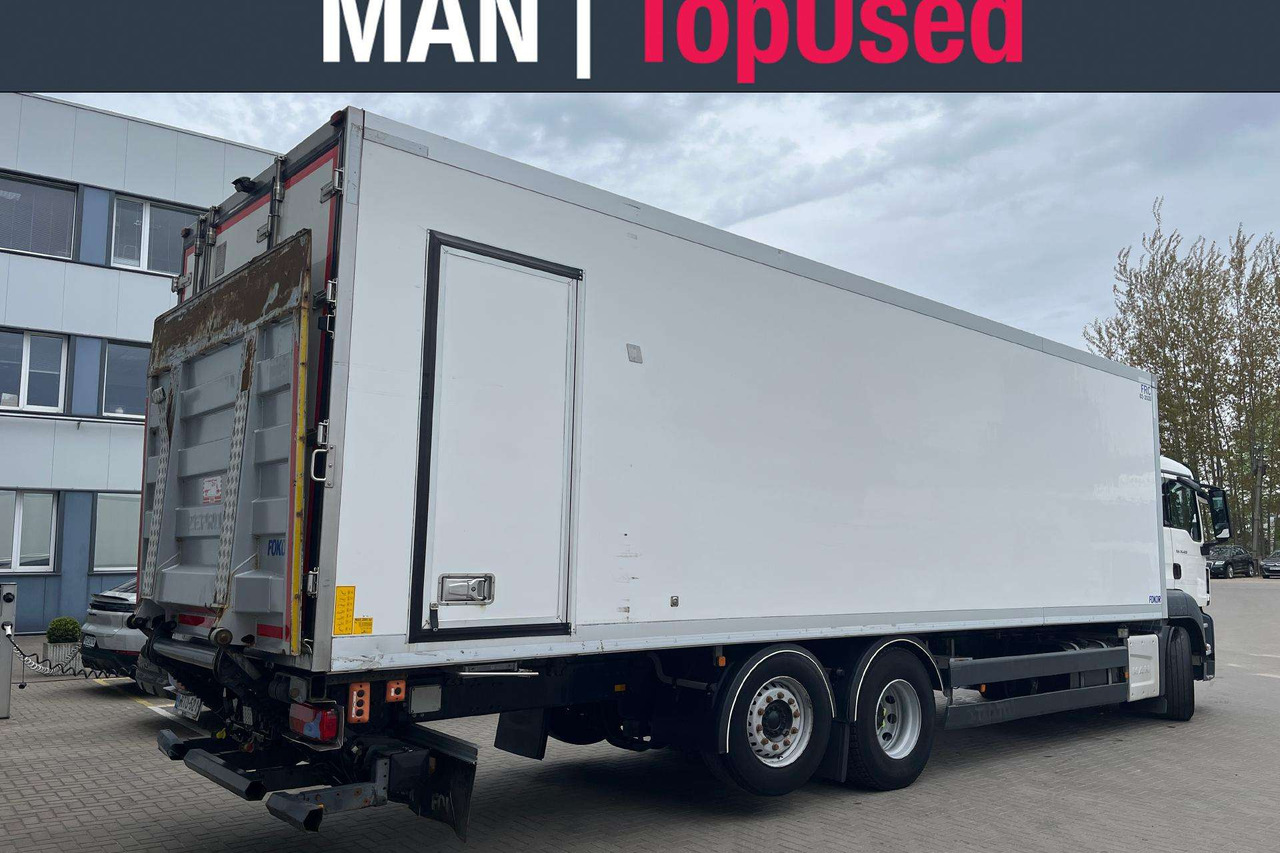MAN 26.420 6x2-4 THERMO KING (8518) - Camion frigider: Foto 5 MAN 26.420 6x2-4 THERMO KING (8518) - Camion frigider: Foto 5