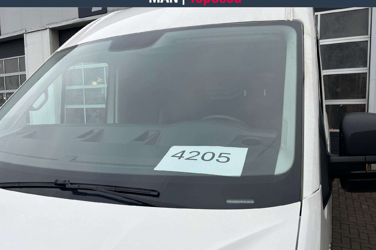 MAN TGE - Dubă: Foto 4 MAN TGE - Dubă: Foto 4