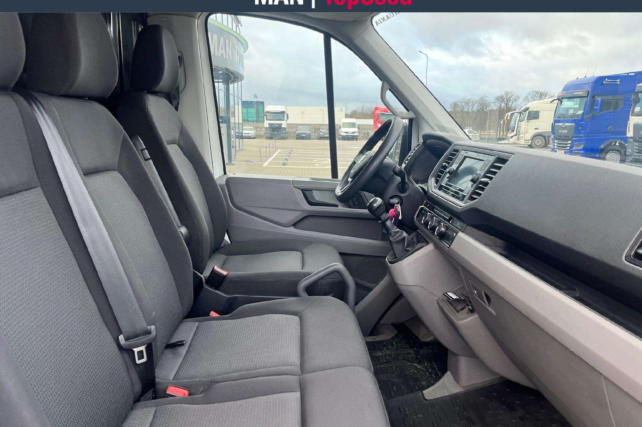 Dubă MAN TGE: Foto 8