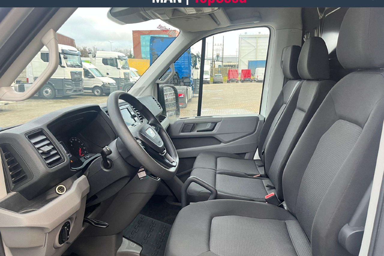 Dubă MAN TGE: Foto 7