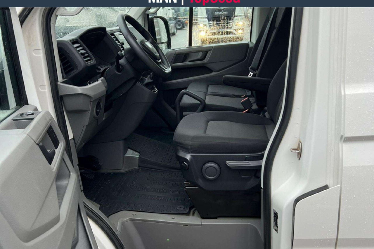 MAN TGE - Dubă: Foto 4 MAN TGE - Dubă: Foto 4