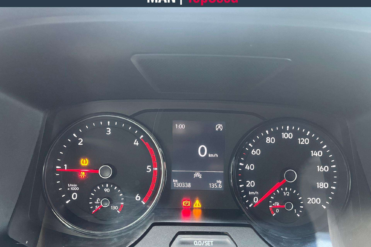 Dubă MAN TGE: Foto 10