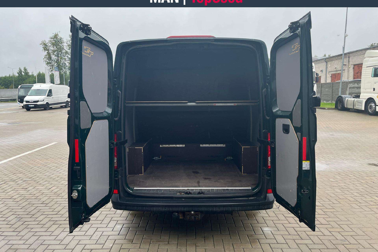 MAN TGE - Microbuz, Transport persoane: Foto 5 MAN TGE - Microbuz, Transport persoane: Foto 5