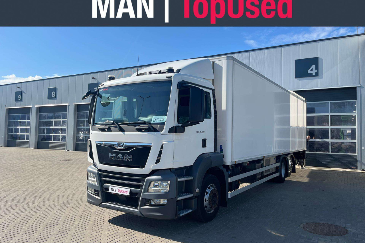 MAN TGS 26.320 6X2-4 Carrier Frigo (8542) - Camion frigider: Foto 1 MAN TGS 26.320 6X2-4 Carrier Frigo (8542) - Camion frigider: Foto 1