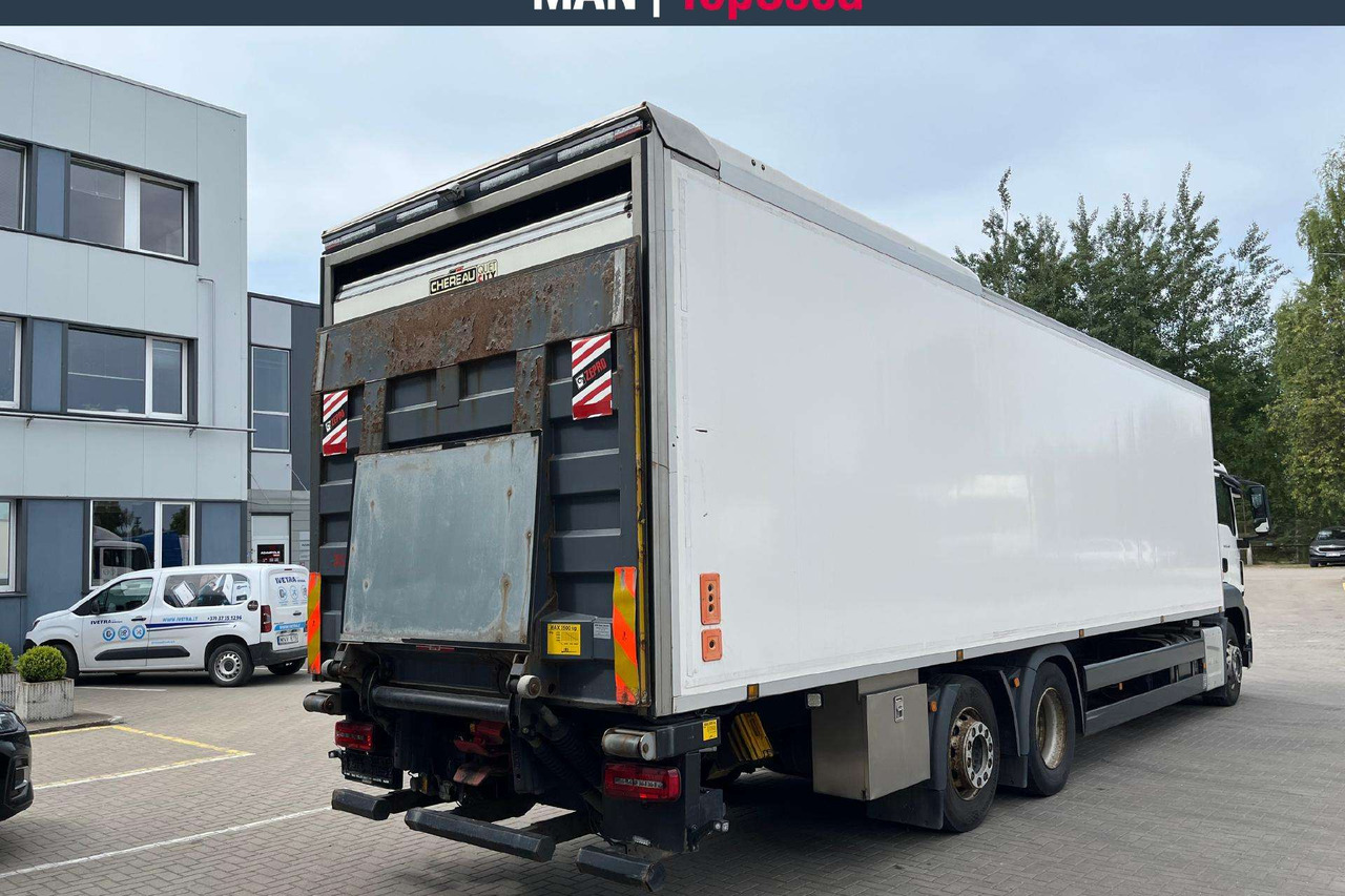 MAN TGS 26.460 6X2-4 Carrier Frigo (8543) - Camion frigider: Foto 4 MAN TGS 26.460 6X2-4 Carrier Frigo (8543) - Camion frigider: Foto 4