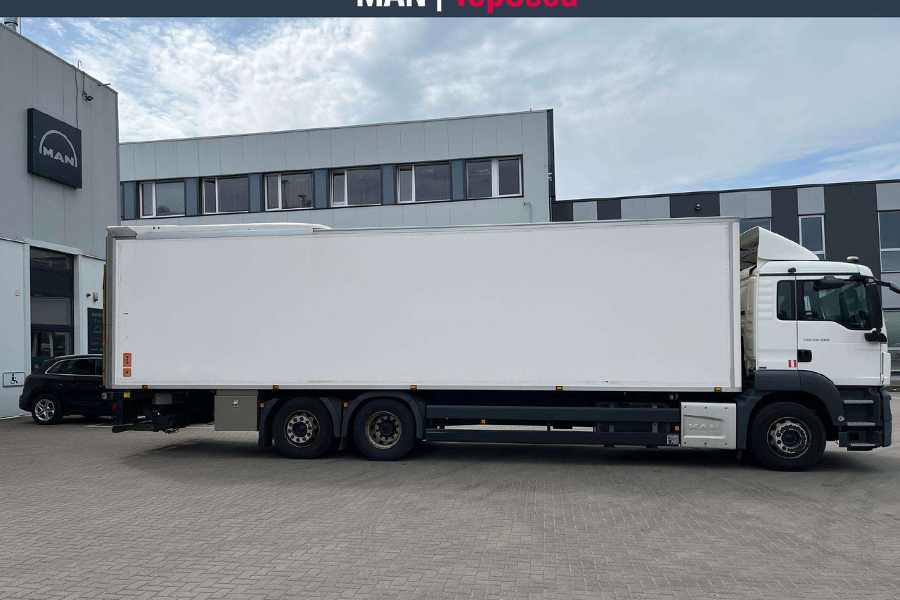 MAN TGS 26.460 6X2-4 Carrier Frigo (8543) - Camion frigider: Foto 5 MAN TGS 26.460 6X2-4 Carrier Frigo (8543) - Camion frigider: Foto 5