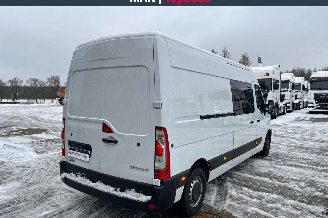 Renault Master - Dubă: Foto 4 Renault Master - Dubă: Foto 4
