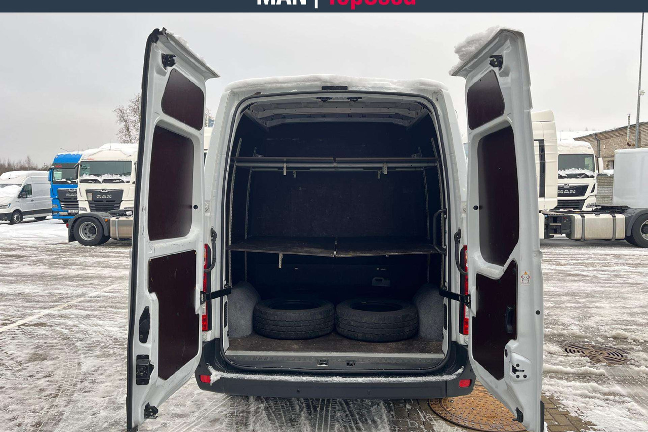 Renault Master - Dubă: Foto 5 Renault Master - Dubă: Foto 5