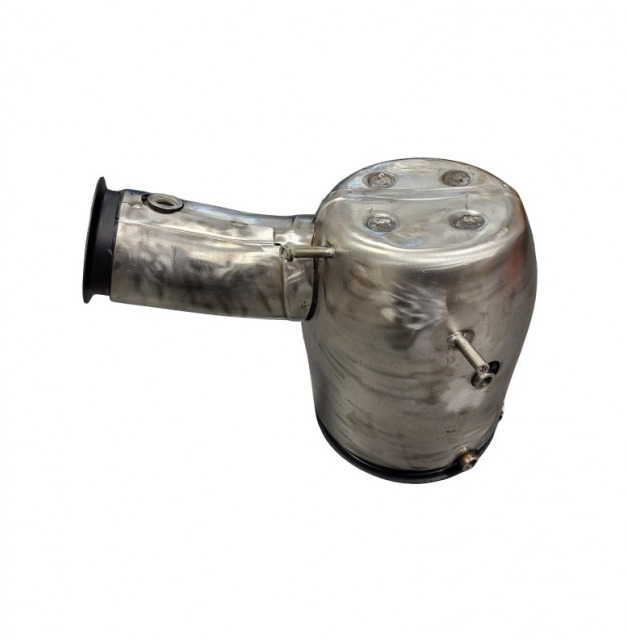 Katalysator DOC DAF LF, Solaris - 5318996 - Convertor catalitic pentru Camion: Foto 1 Katalysator DOC DAF LF, Solaris - 5318996 - Convertor catalitic pentru Camion: Foto 1