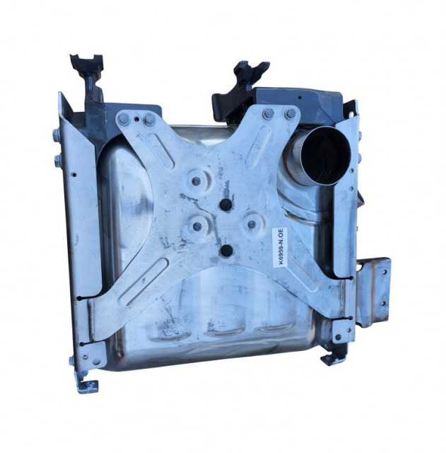 Katalysator Euro 5 MERCEDES Actros MP5 - A6804901912 - Convertor catalitic pentru Camion: Foto 2 Katalysator Euro 5 MERCEDES Actros MP5 - A6804901912 - Convertor catalitic pentru Camion: Foto 2