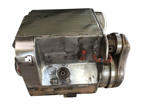 Katalysator Euro 6 MAN TGL TGM - 81151010490 81.15101.0490 - Convertor catalitic pentru Camion: Foto 1 Katalysator Euro 6 MAN TGL TGM - 81151010490 81.15101.0490 - Convertor catalitic pentru Camion: Foto 1