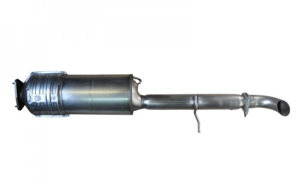 Katalysator IVECO Daily - 2.3 3.0 - 5801559180 F1CFL411E / F1CFL411F - Convertor catalitic pentru Camion: Foto 1 Katalysator IVECO Daily - 2.3 3.0 - 5801559180 F1CFL411E / F1CFL411F - Convertor catalitic pentru Camion: Foto 1