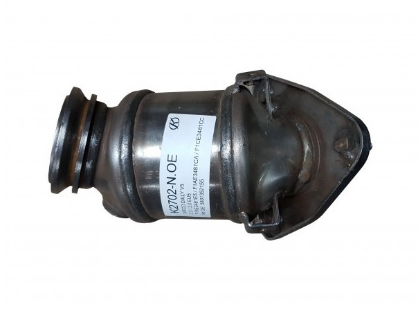 Katalysator IVECO Daily V - 2.3-3.0 EU 5 - 5801352155 F1AE3481E5 F1AE3481CA F1CE3481CC - Convertor catalitic pentru Camion: Foto 1 Katalysator IVECO Daily V - 2.3-3.0 EU 5 - 5801352155 F1AE3481E5 F1AE3481CA F1CE3481CC - Convertor catalitic pentru Camion: Foto 1