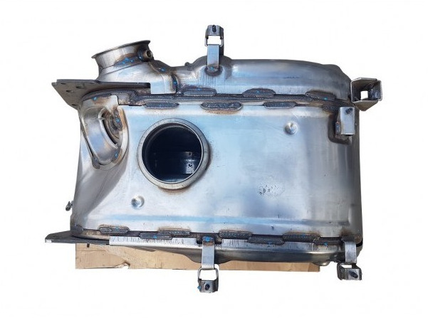 Katalysator SCR EURO 6 SCANIA Bus - 2395551 2574127 2417339 2277118 18024002 - Convertor catalitic pentru Camion: Foto 5 Katalysator SCR EURO 6 SCANIA Bus - 2395551 2574127 2417339 2277118 18024002 - Convertor catalitic pentru Camion: Foto 5