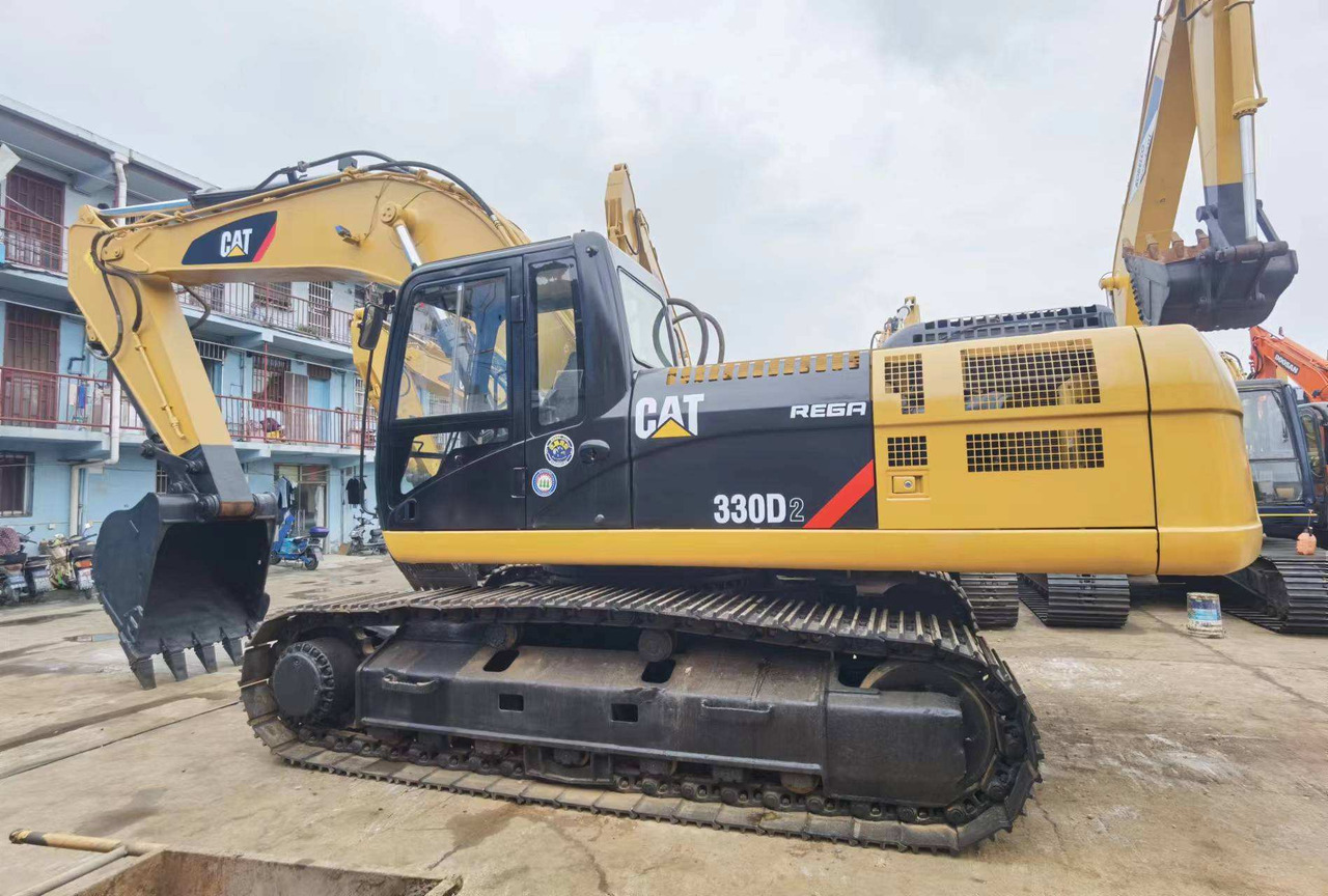 25Tons excavator Used CAT Excavator 325D,325BL - Excavator pe şenile: Foto 2 25Tons excavator Used CAT Excavator 325D,325BL - Excavator pe şenile: Foto 2