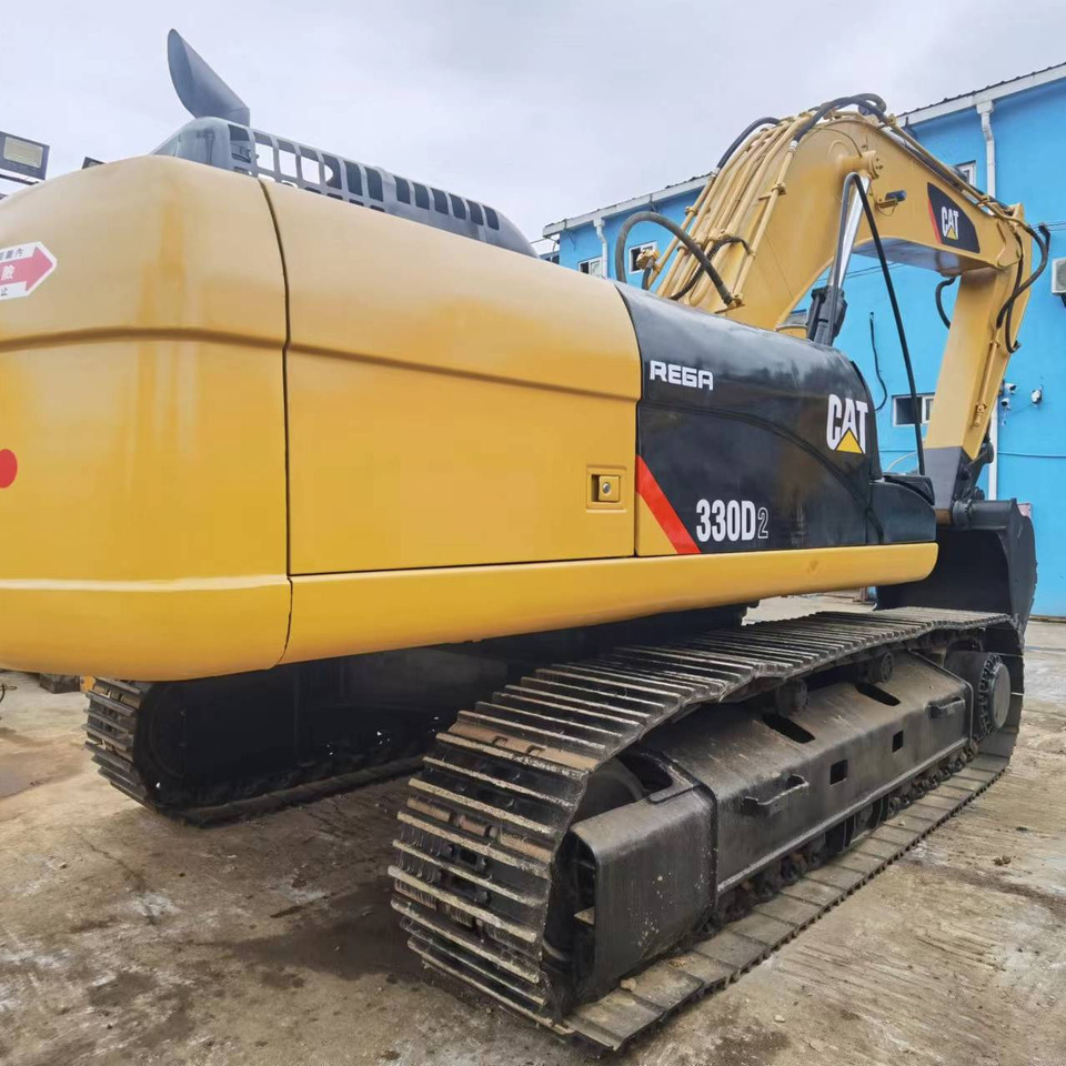 25Tons excavator Used CAT Excavator 325D,325BL - Excavator pe şenile: Foto 1 25Tons excavator Used CAT Excavator 325D,325BL - Excavator pe şenile: Foto 1