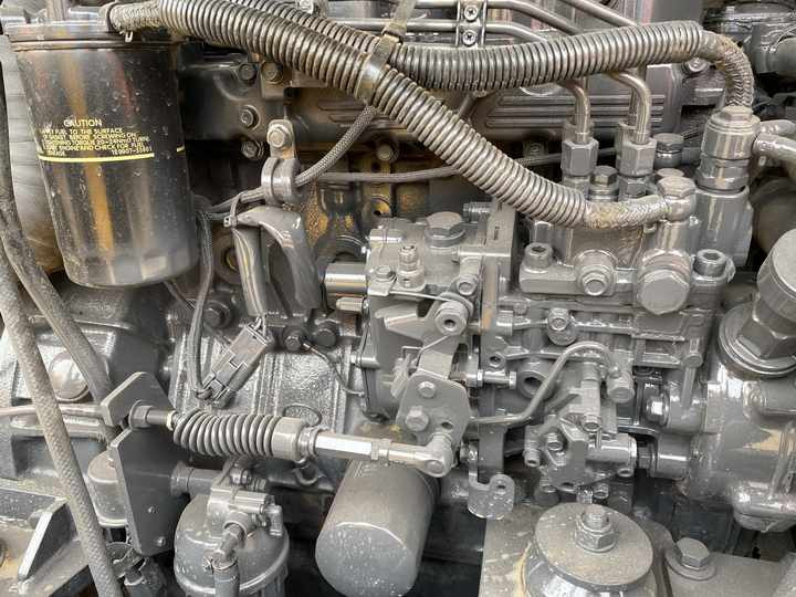 Awesome Performance Korea Imported Small Scale Used Doosan Dx60 Excavator in Shanghai - Excavator pe şenile: Foto 3 Awesome Performance Korea Imported Small Scale Used Doosan Dx60 Excavator in Shanghai - Excavator pe şenile: Foto 3