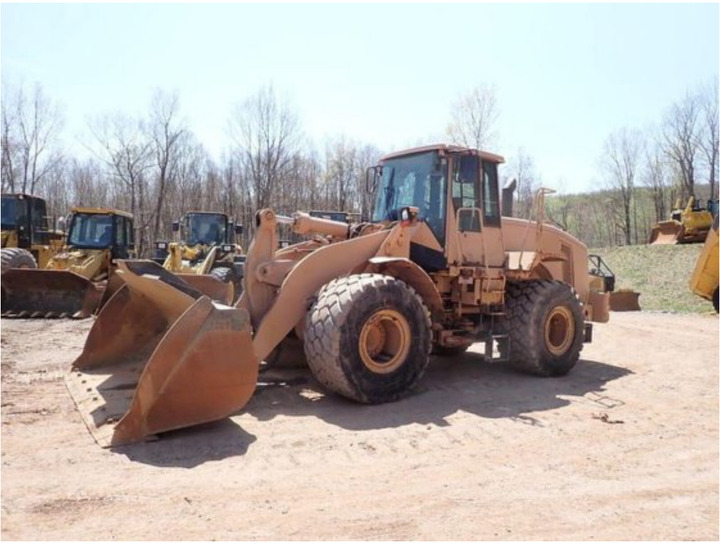 Good Used Cat/Caterpillar 966H Wheel Loader Used Caterpillar 966f/ 966e /966g Loader for Sale, Used Caterpillar Cat 966h Loader - Încărcător frontal pe pneuri: Foto 3 Good Used Cat/Caterpillar 966H Wheel Loader Used Caterpillar 966f/ 966e /966g Loader for Sale, Used Caterpillar Cat 966h Loader - Încărcător frontal pe pneuri: Foto 3