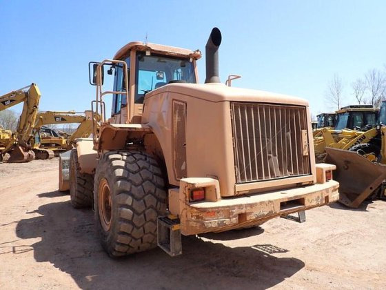 Good Used Cat/Caterpillar 966H Wheel Loader Used Caterpillar 966f/ 966e /966g Loader for Sale, Used Caterpillar Cat 966h Loader - Încărcător frontal pe pneuri: Foto 2 Good Used Cat/Caterpillar 966H Wheel Loader Used Caterpillar 966f/ 966e /966g Loader for Sale, Used Caterpillar Cat 966h Loader - Încărcător frontal pe pneuri: Foto 2