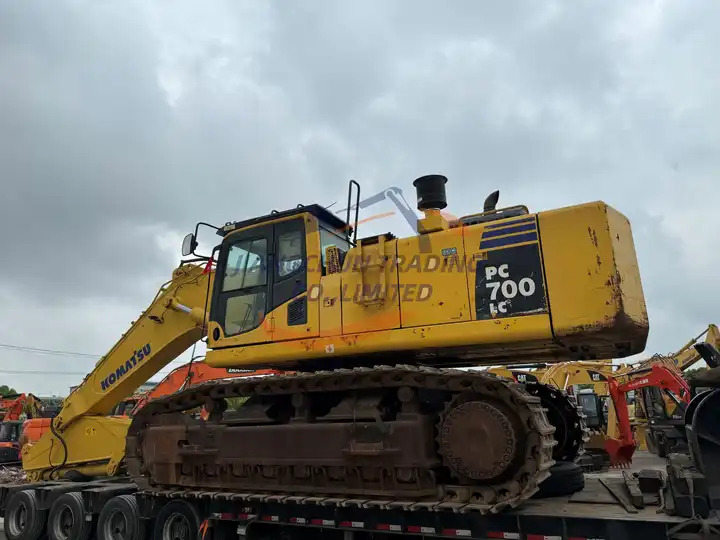 Excavator Pc500 Pc700 Low Price Wholesale Used Japanese Komatsu Excavator PC500 PC460 PC650 PC700 PC850 Hydraulic Crawler Excavator: Foto 7 Excavator Pc500 Pc700 Low Price Wholesale Used Japanese Komatsu Excavator PC500 PC460 PC650 PC700 PC850 Hydraulic Crawler Excavator: Foto 7