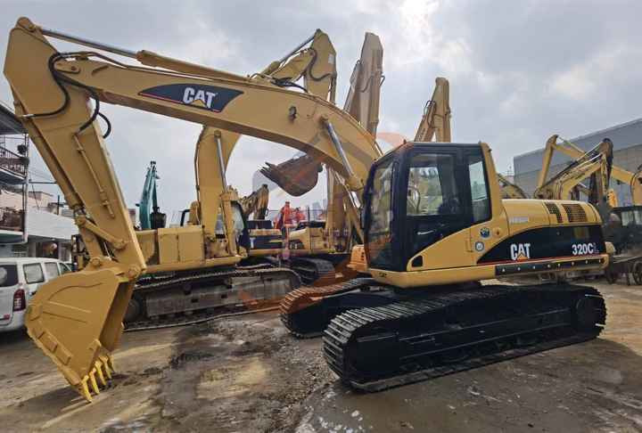 Used Excavator Caterpillar 349D2L 49 Ton Excavators Cat 349d 330d2 325D2 320d2l Caterpillar Cat 320cl 320d 320d2 - Excavator: Foto 5 Used Excavator Caterpillar 349D2L 49 Ton Excavators Cat 349d 330d2 325D2 320d2l Caterpillar Cat 320cl 320d 320d2 - Excavator: Foto 5