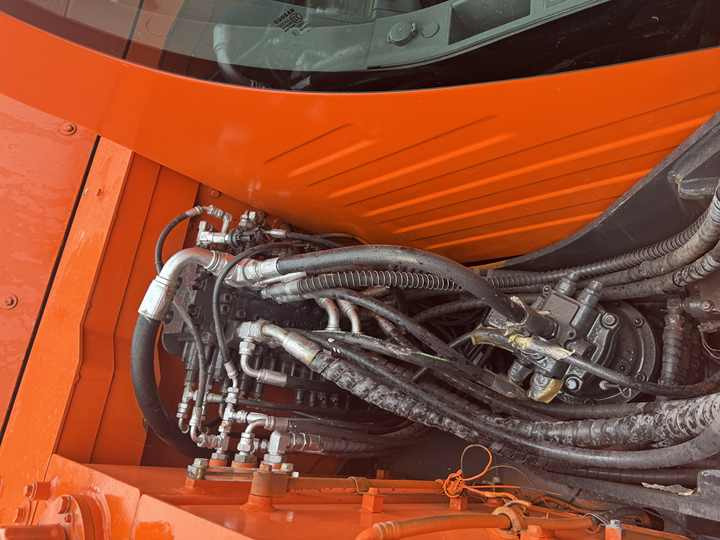 Used Excavator Doosan DX75-9C Second-hand Excavator Digger DX75-9C Compact Shovel Crawler Doosan 75 Excavator Doosan Dx75-9C - Excavator pe şenile: Foto 2 Used Excavator Doosan DX75-9C Second-hand Excavator Digger DX75-9C Compact Shovel Crawler Doosan 75 Excavator Doosan Dx75-9C - Excavator pe şenile: Foto 2