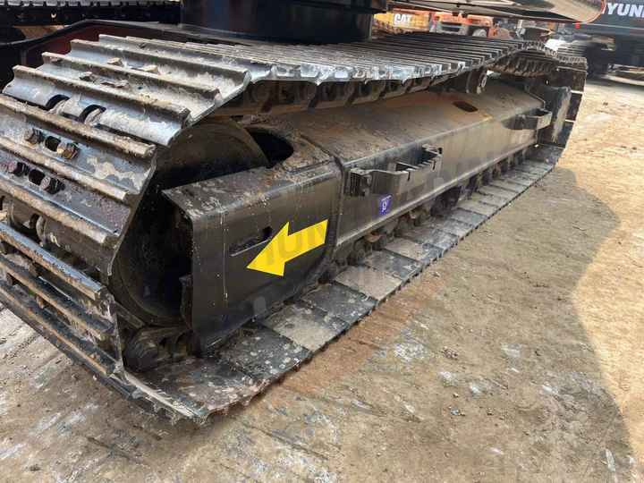 Used Hitachi 120 Excavator EX120-3 Used hitachi Excavator from japan - Excavator pe şenile: Foto 2 Used Hitachi 120 Excavator EX120-3 Used hitachi Excavator from japan - Excavator pe şenile: Foto 2