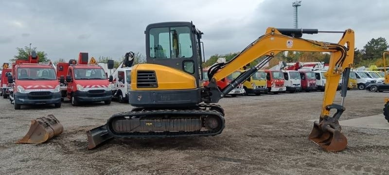 Bobcat E50 - Mini excavator: Foto 5 Bobcat E50 - Mini excavator: Foto 5