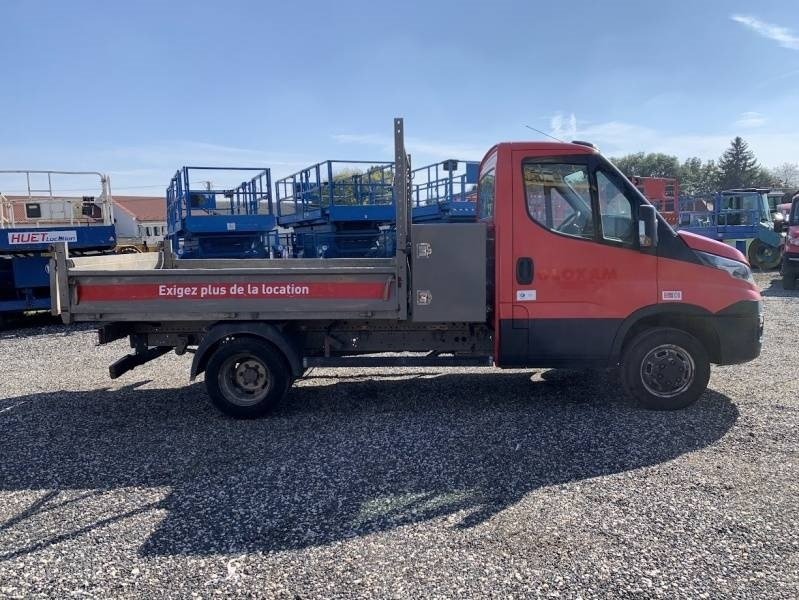 Iveco 35C13 - Tipper - Camion basculantă: Foto 5 Iveco 35C13 - Tipper - Camion basculantă: Foto 5