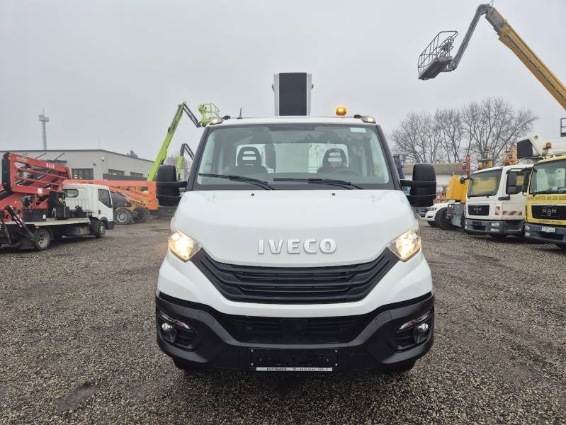 Iveco Daily Movex TLR 16 - 16,4m, 230 kg *ON STOCK!* - Camion cu nacela: Foto 3 Iveco Daily Movex TLR 16 - 16,4m, 230 kg *ON STOCK!* - Camion cu nacela: Foto 3