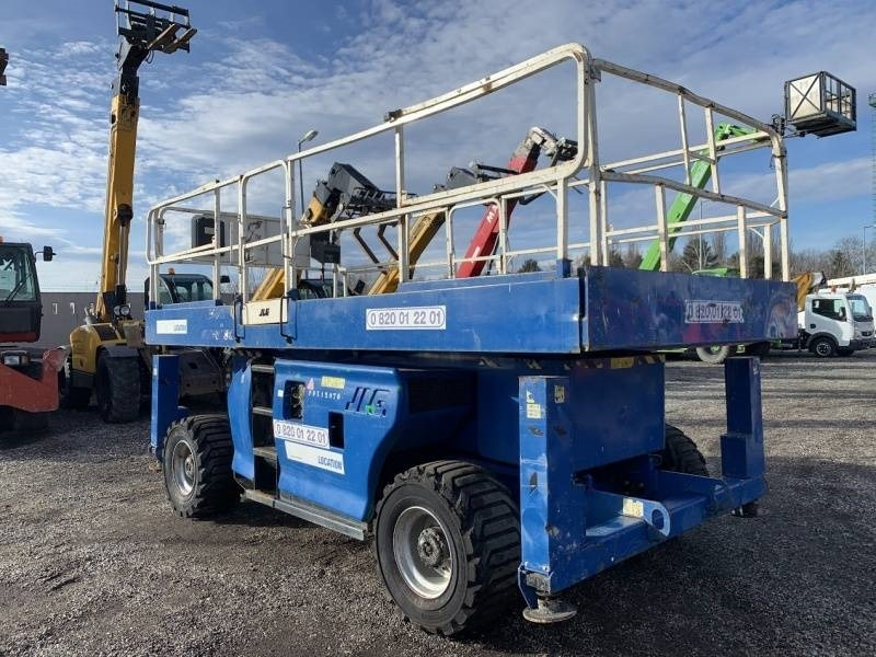 JLG 3394RT - 12m, 4x4, diesel - Platforma foarfeca: Foto 1 JLG 3394RT - 12m, 4x4, diesel - Platforma foarfeca: Foto 1