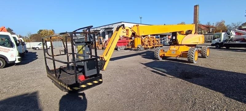 JLG M600JP - 20,29m - 230kg - Bi-Energy - 4x4 - Nacela articulata: Foto 2 JLG M600JP - 20,29m - 230kg - Bi-Energy - 4x4 - Nacela articulata: Foto 2