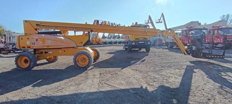 JLG M600JP - 20,29m - 230kg - Bi-Energy - 4x4 - Nacela articulata: Foto 4 JLG M600JP - 20,29m - 230kg - Bi-Energy - 4x4 - Nacela articulata: Foto 4