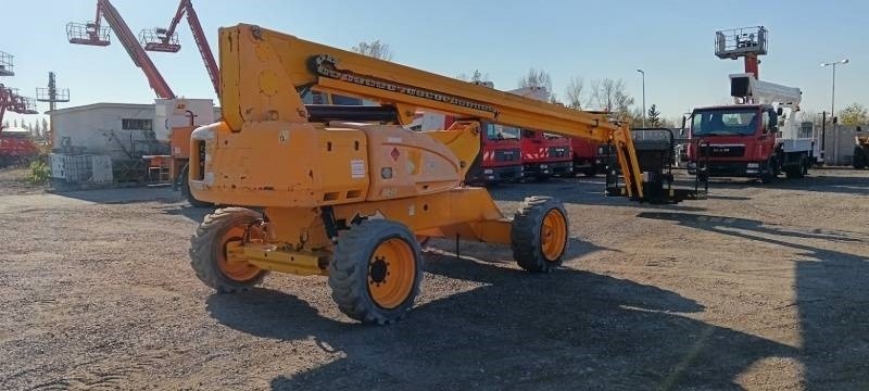 JLG M600JP - 20,29m - 230kg - Bi-Energy - 4x4 - Nacela articulata: Foto 5 JLG M600JP - 20,29m - 230kg - Bi-Energy - 4x4 - Nacela articulata: Foto 5