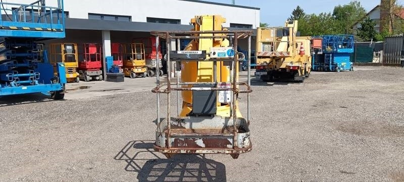 Manitou 105 VJR2 - 10,5 m - electric - Nacela articulata: Foto 3 Manitou 105 VJR2 - 10,5 m - electric - Nacela articulata: Foto 3