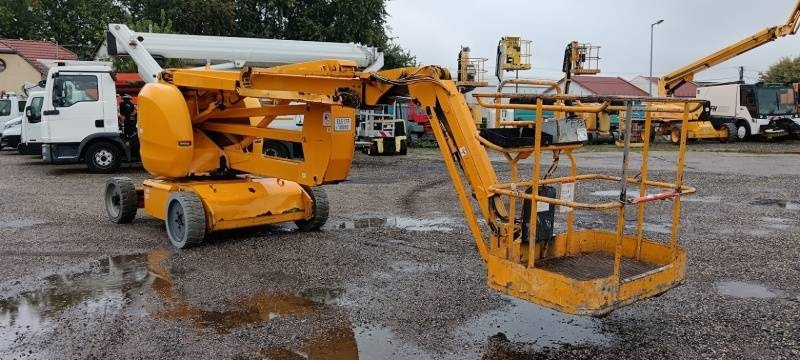 Manitou 170 AETJ - 16,9 m - Nacela articulata: Foto 1 Manitou 170 AETJ - 16,9 m - Nacela articulata: Foto 1