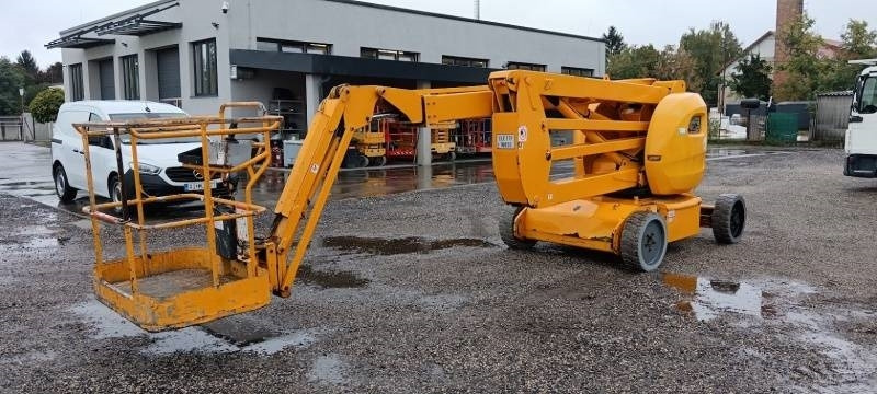 Manitou 170 AETJ - 16,9 m - Nacela articulata: Foto 2 Manitou 170 AETJ - 16,9 m - Nacela articulata: Foto 2