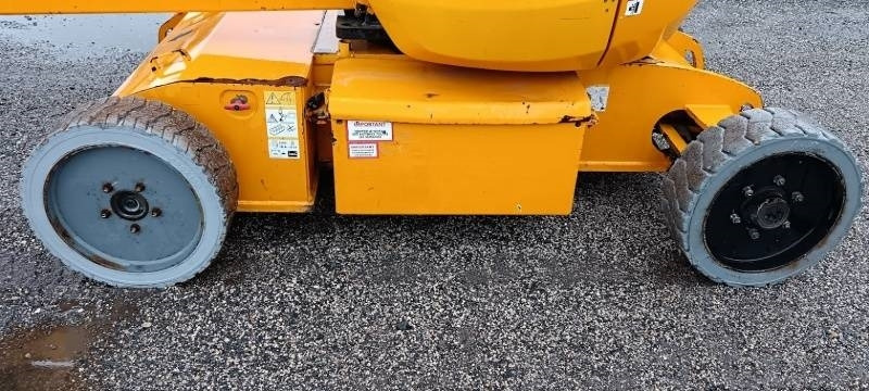 Nacela articulata Manitou 170 AETJ - 16,9 m: Foto 10 Nacela articulata Manitou 170 AETJ - 16,9 m: Foto 10