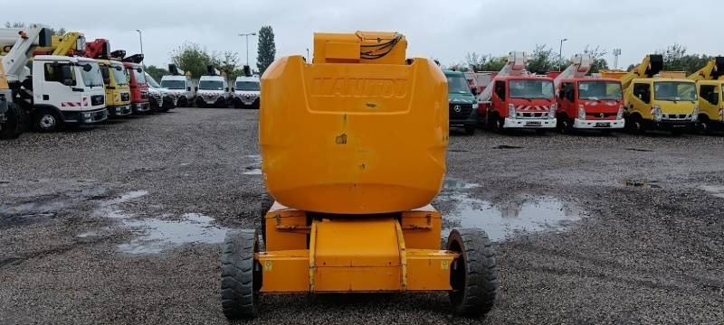 Nacela articulata Manitou 170 AETJ - 16,9 m: Foto 8 Nacela articulata Manitou 170 AETJ - 16,9 m: Foto 8