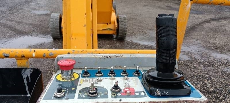 Nacela articulata Manitou 170 AETJ - 16,9 m: Foto 12 Nacela articulata Manitou 170 AETJ - 16,9 m: Foto 12