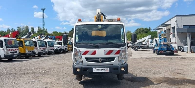 Renault Maxity Multitel 160 ALU DS - 16m - Camion cu nacela: Foto 3 Renault Maxity Multitel 160 ALU DS - 16m - Camion cu nacela: Foto 3
