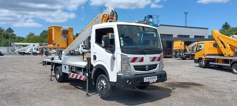 Renault Maxity Multitel 160 ALU DS - 16m - Camion cu nacela: Foto 1 Renault Maxity Multitel 160 ALU DS - 16m - Camion cu nacela: Foto 1