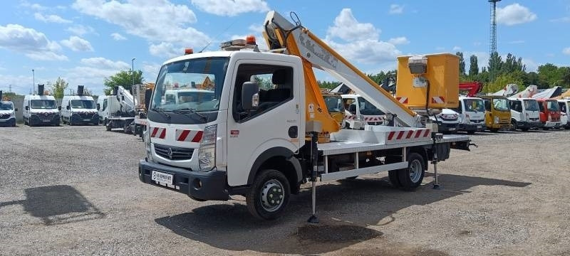 Renault Maxity Multitel 160 ALU DS - 16m - Camion cu nacela: Foto 2 Renault Maxity Multitel 160 ALU DS - 16m - Camion cu nacela: Foto 2