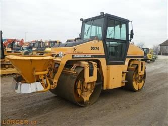 ABG DD74 - Cilindru compactor pentru asfalt: Foto 1 ABG DD74 - Cilindru compactor pentru asfalt: Foto 1