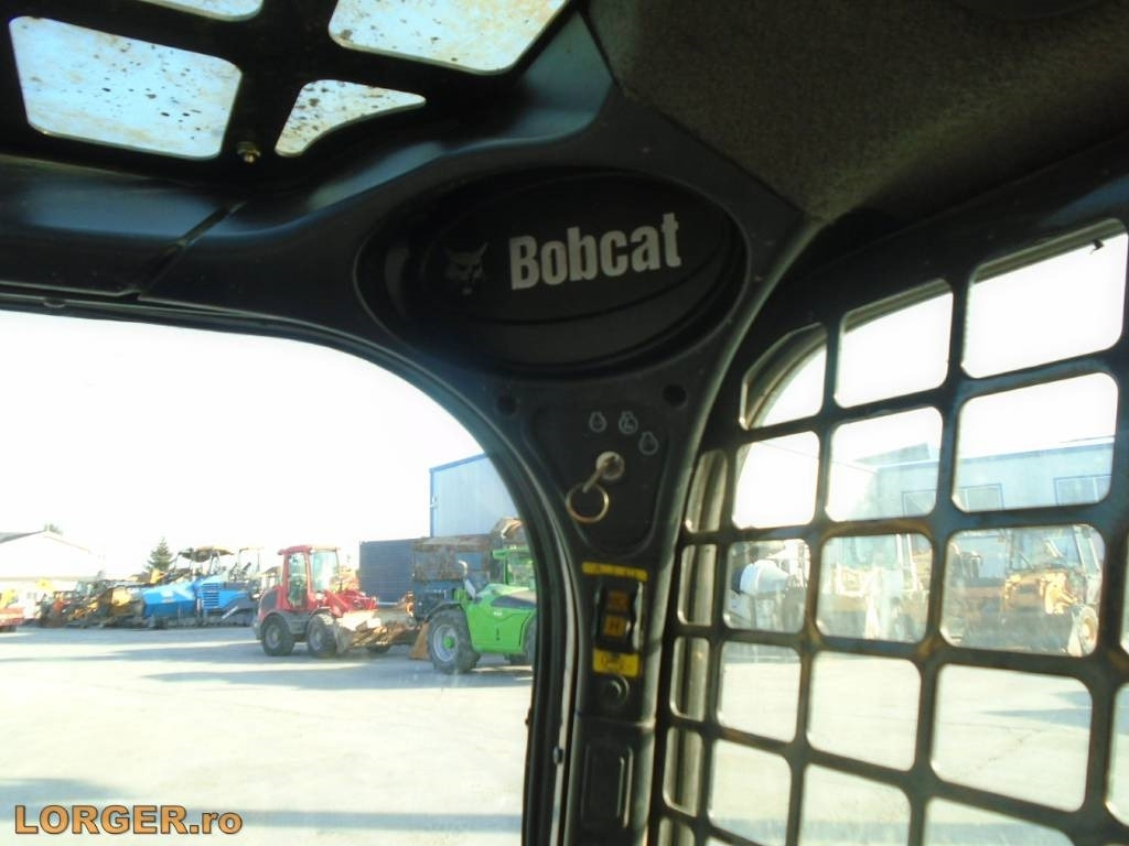 Mini încărcător Bobcat S 450: Foto 11